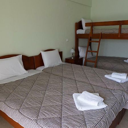 Pension Konstantinoupolis Bed & Breakfast Asprovalta Exterior photo