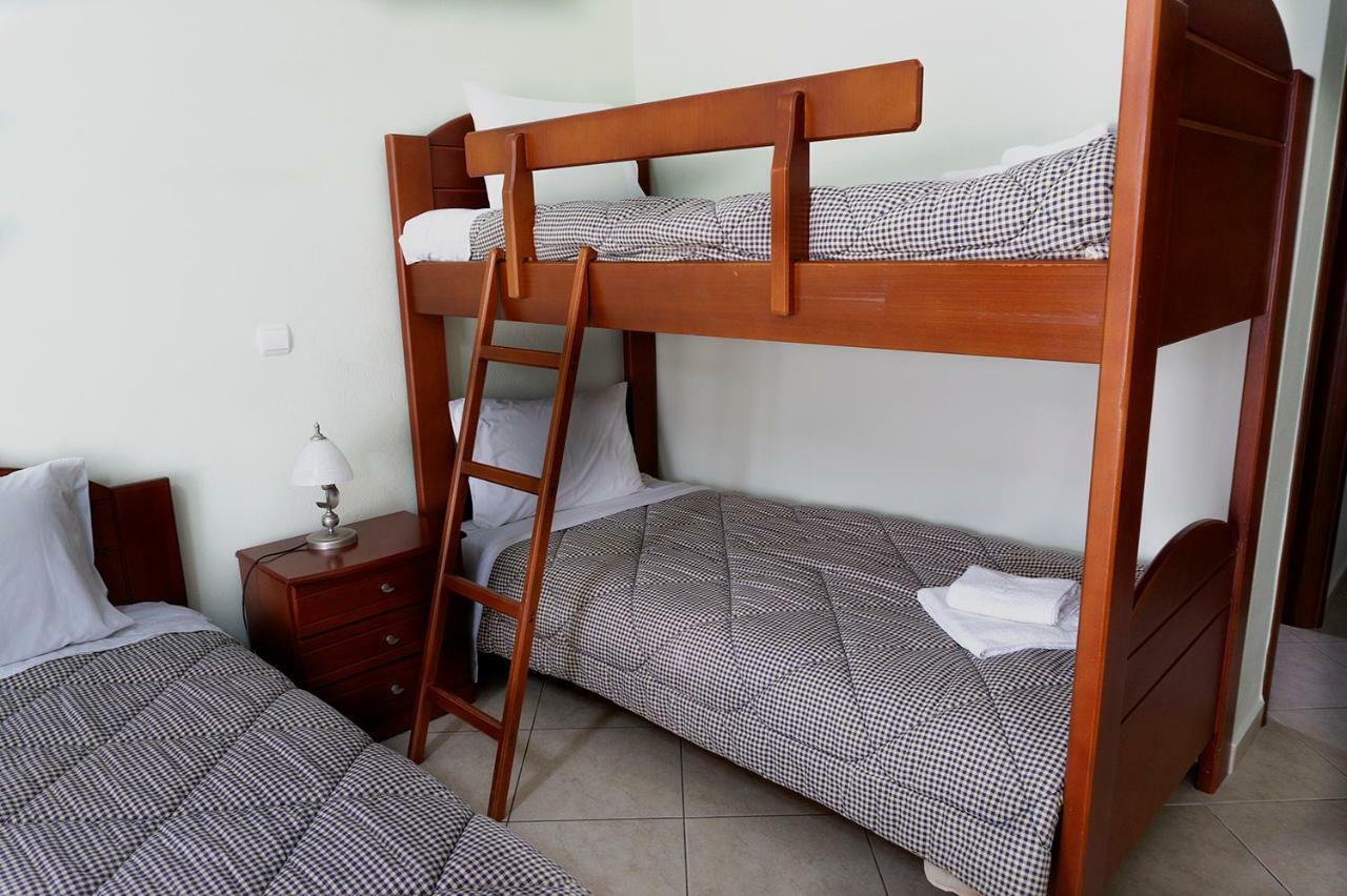 Pension Konstantinoupolis Bed & Breakfast Asprovalta Exterior photo